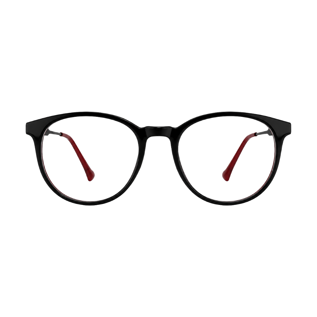 OS Hunter 66918 Round Eyeglasses-19