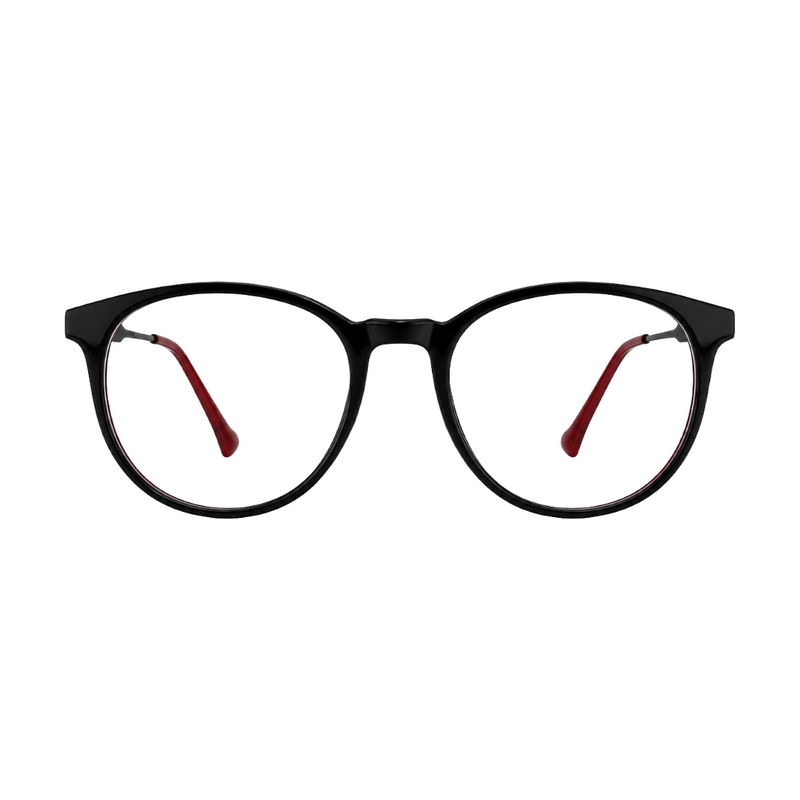 OS Hunter 66918 Round Eyeglasses-zoom-