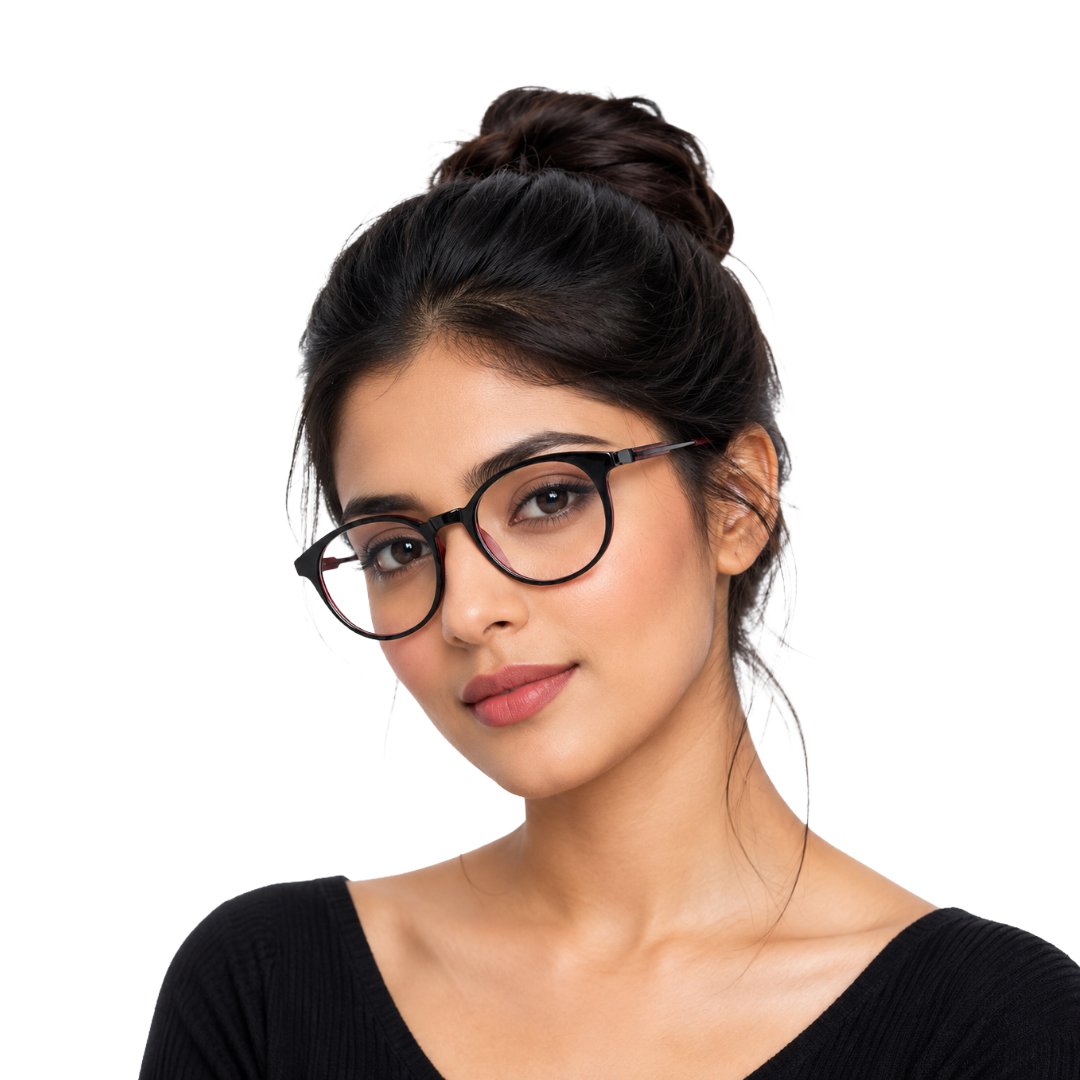 OS Hunter 66918 Round Eyeglasses-zoom-24