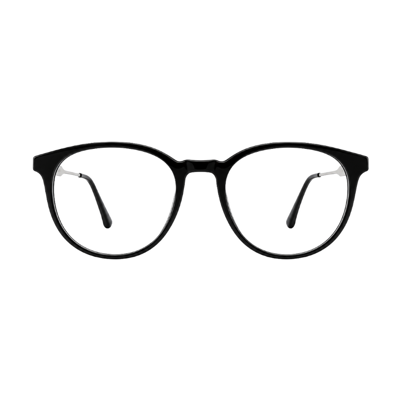 OS Hunter 66918 Round Eyeglasses-zoom-