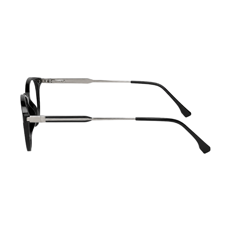OS Hunter 66918 Round Eyeglasses-zoom-