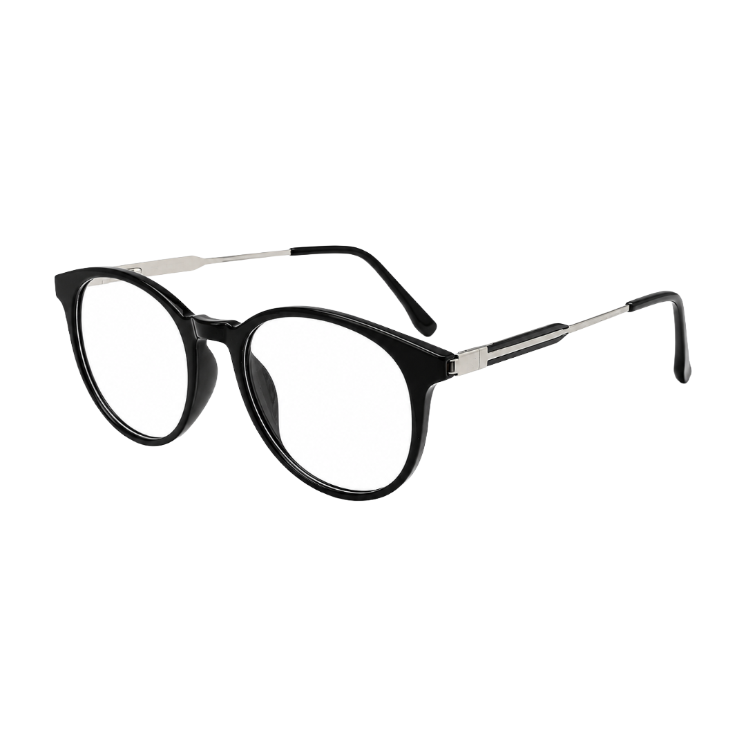 OS Hunter 66918 Round Eyeglasses-47