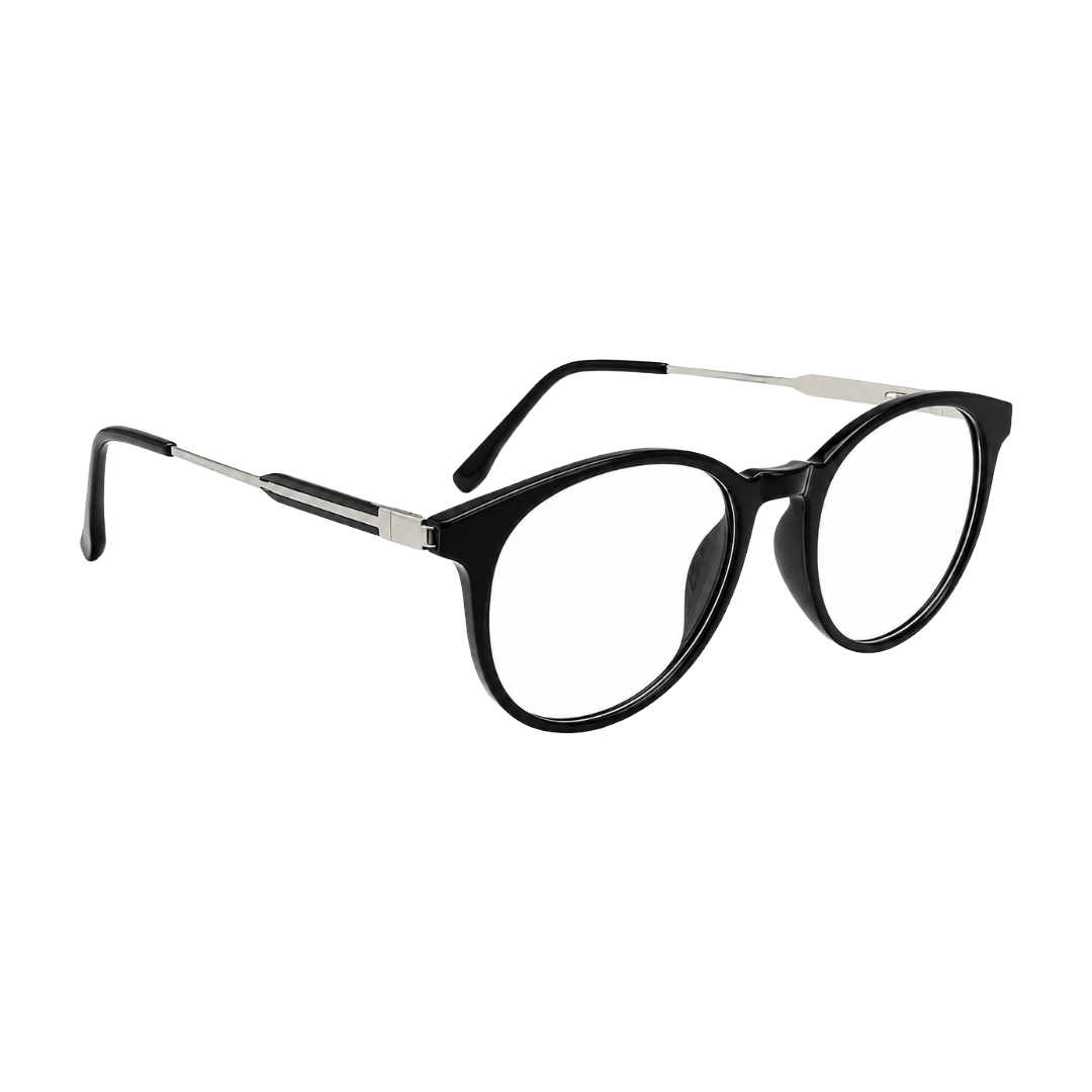 OS Hunter 66918 Round Eyeglasses-zoom-50