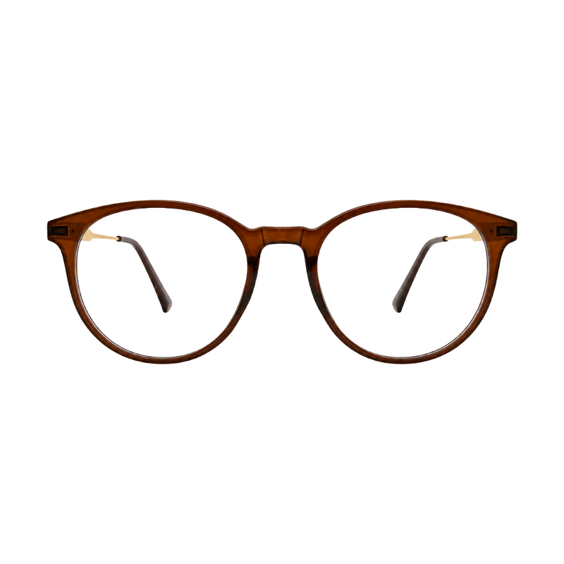 OS Hunter 66918 Round Eyeglasses-zoom-