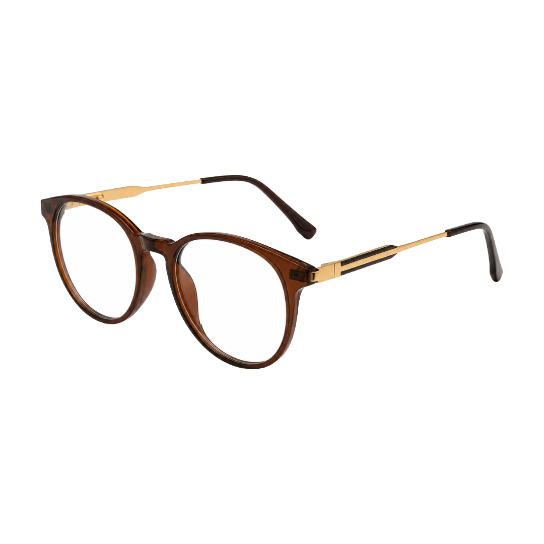 OS Hunter 66918 Round Eyeglasses-zoom-11