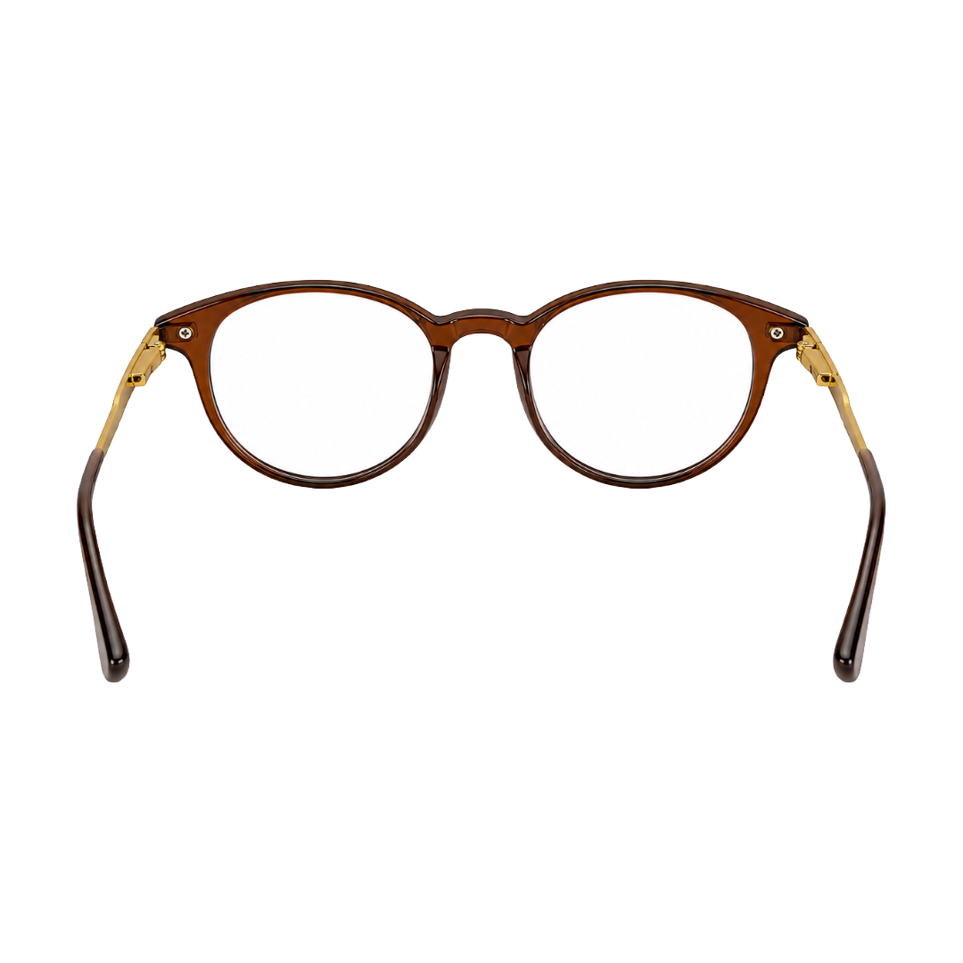 OS Hunter 66918 Round Eyeglasses-zoom-13