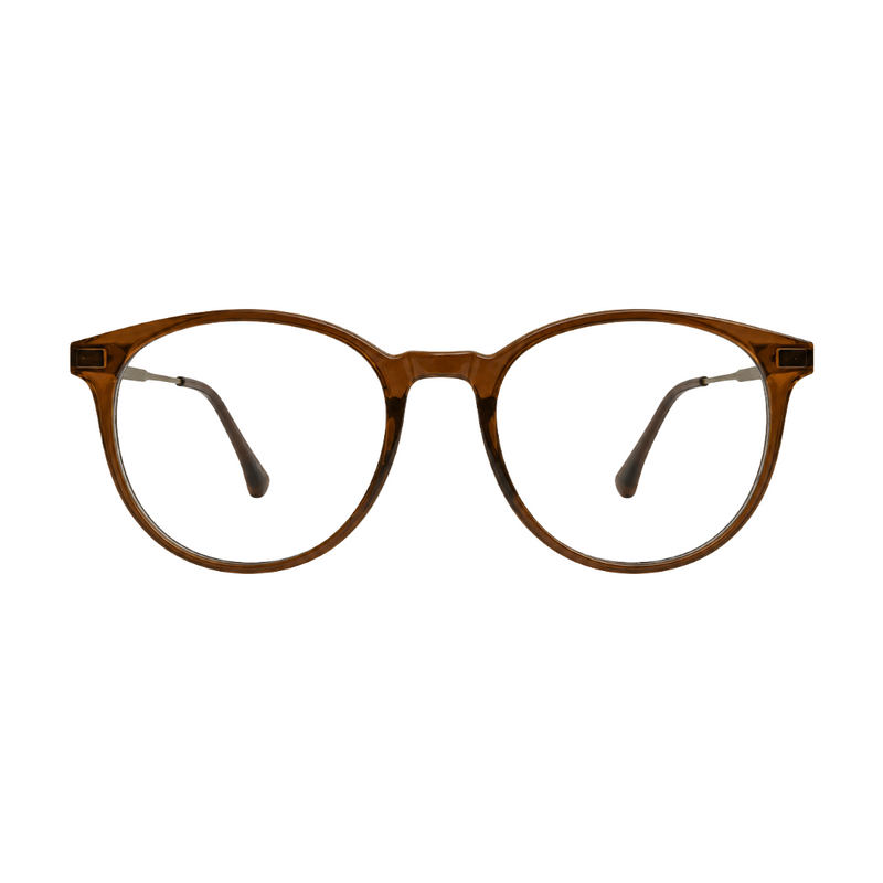 OS Hunter 66918 Round Eyeglasses-zoom-