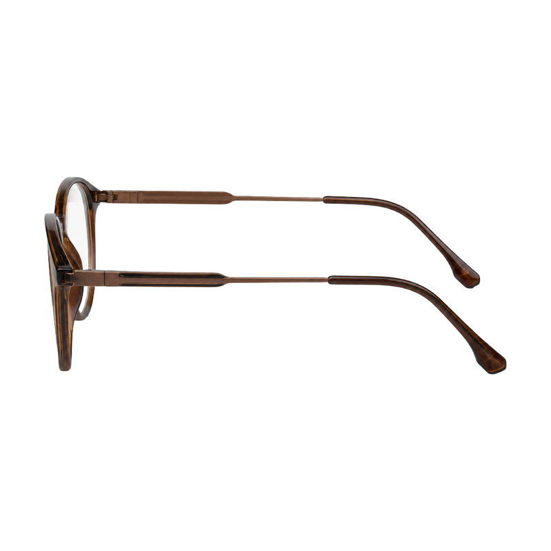 OS Hunter 66918 Round Eyeglasses-zoom-