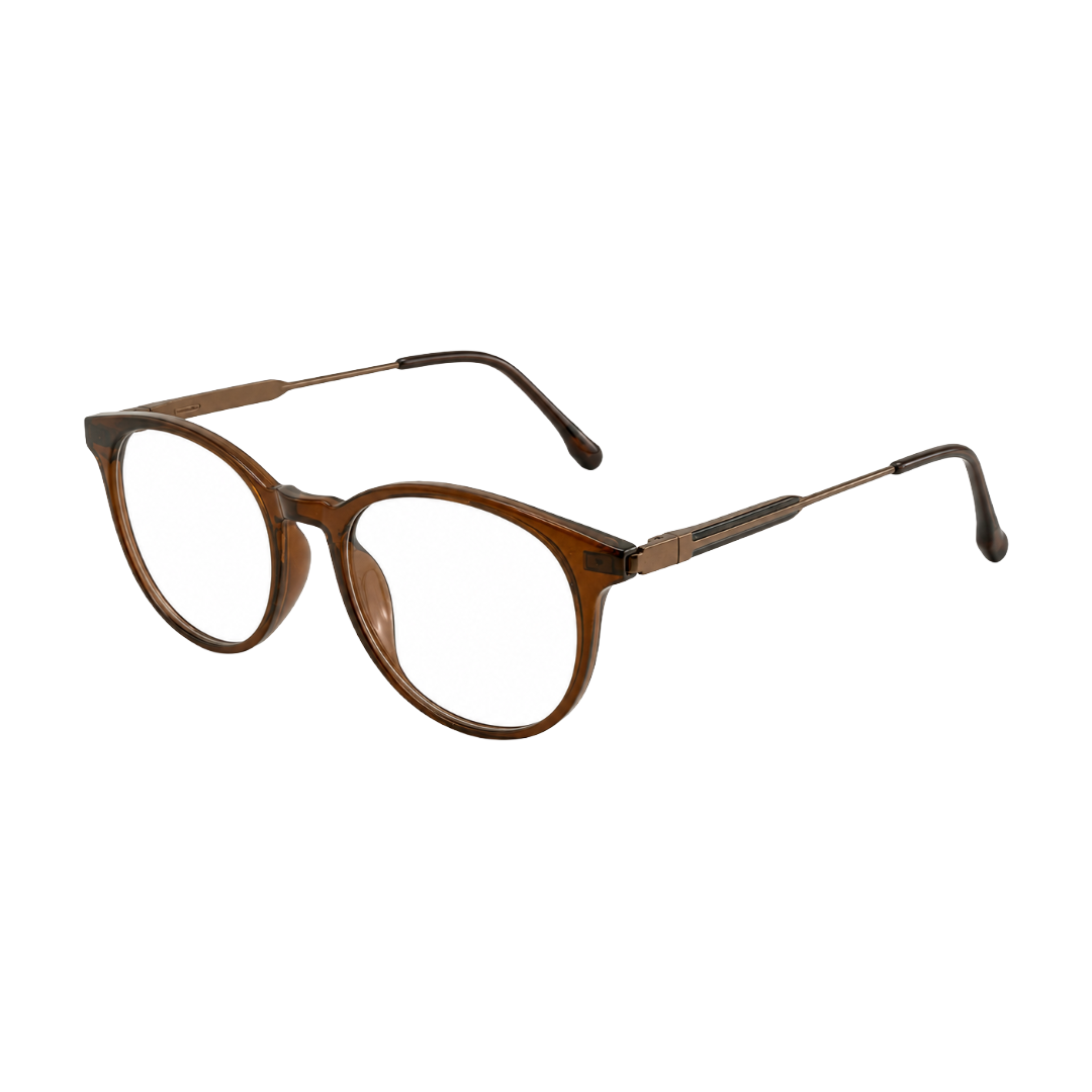 OS Hunter 66918 Round Eyeglasses-zoom-29