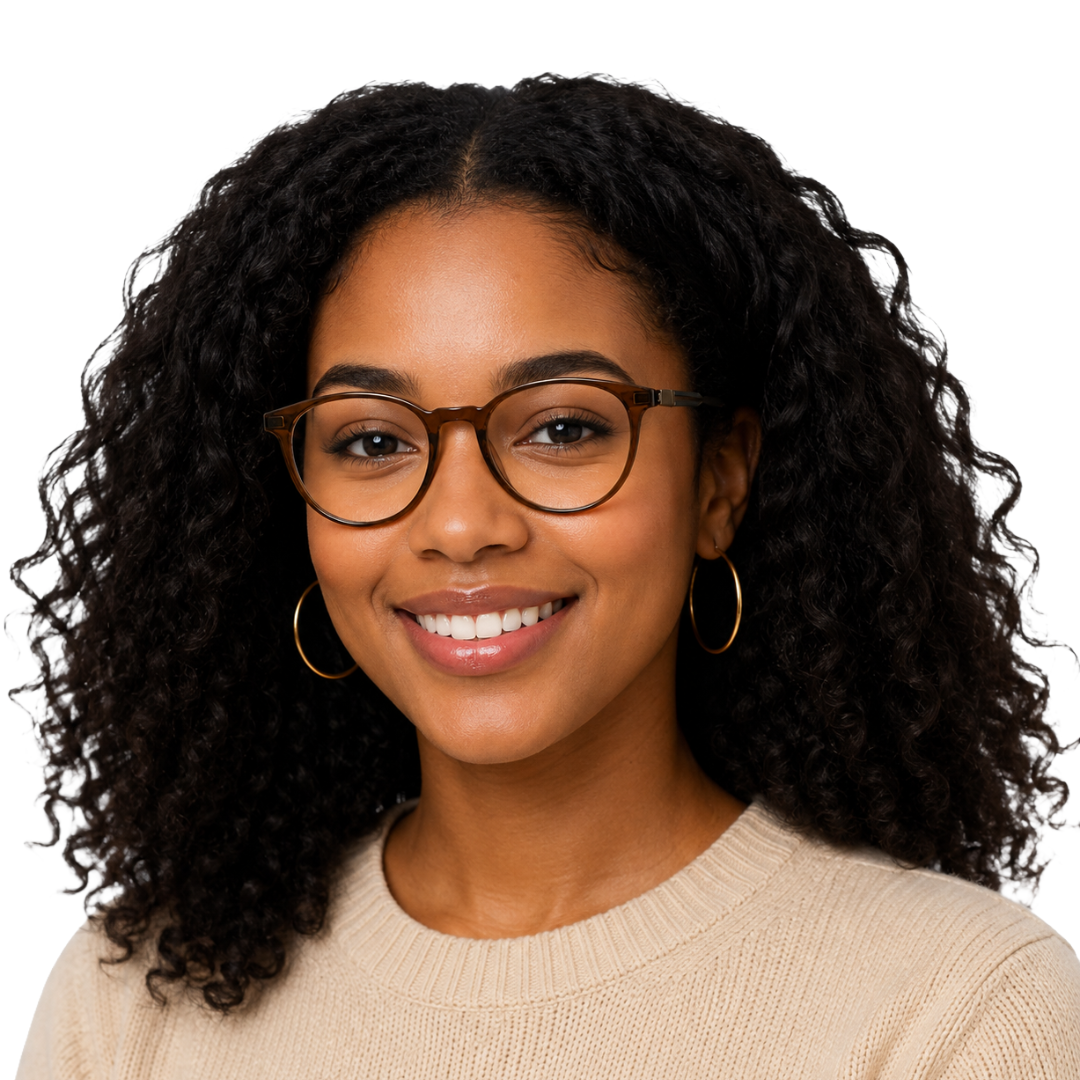 OS Hunter 66918 Round Eyeglasses-zoom-35