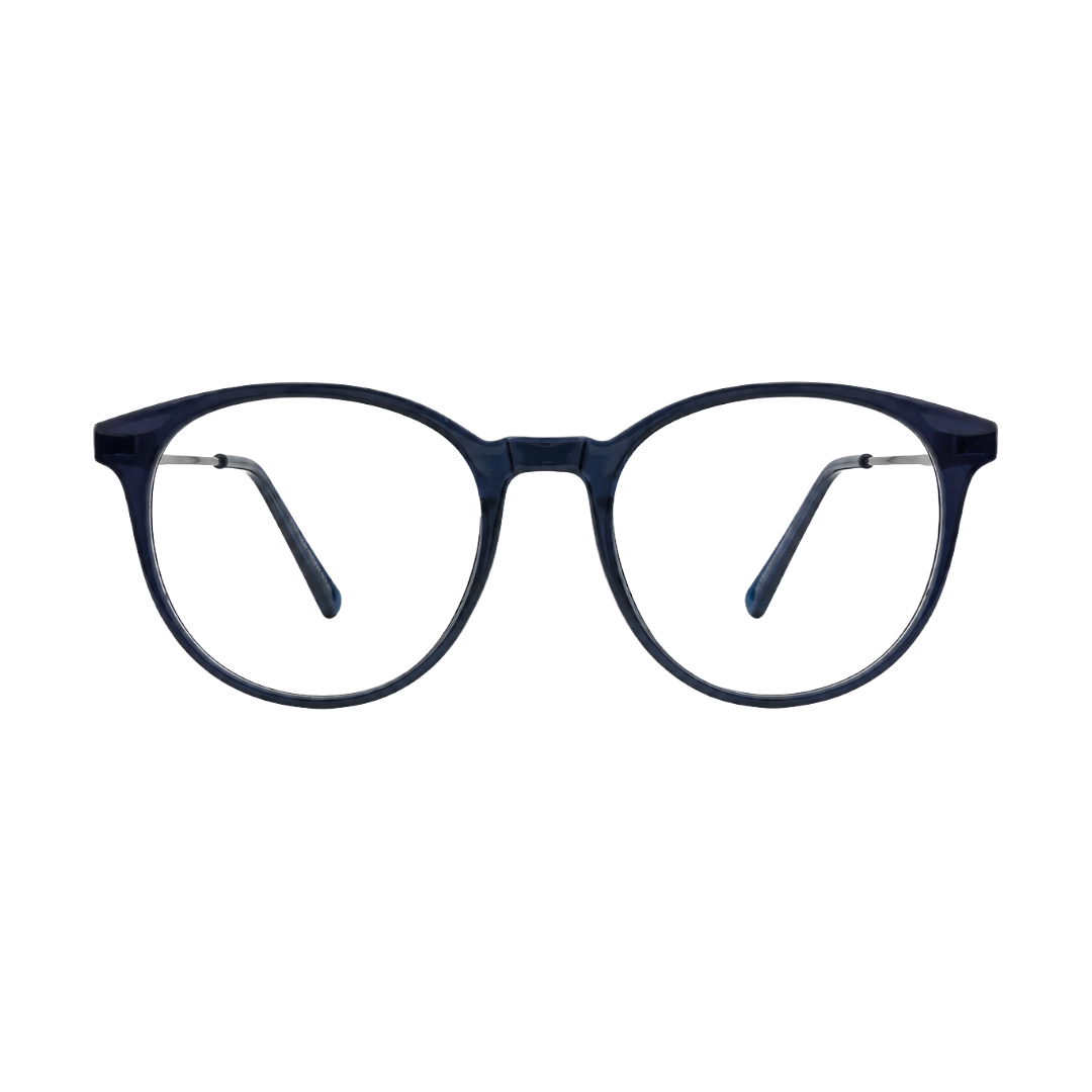 OS Hunter 66918 Round Eyeglasses-37