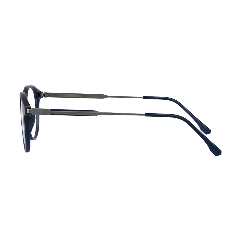 OS Hunter 66918 Round Eyeglasses-zoom-