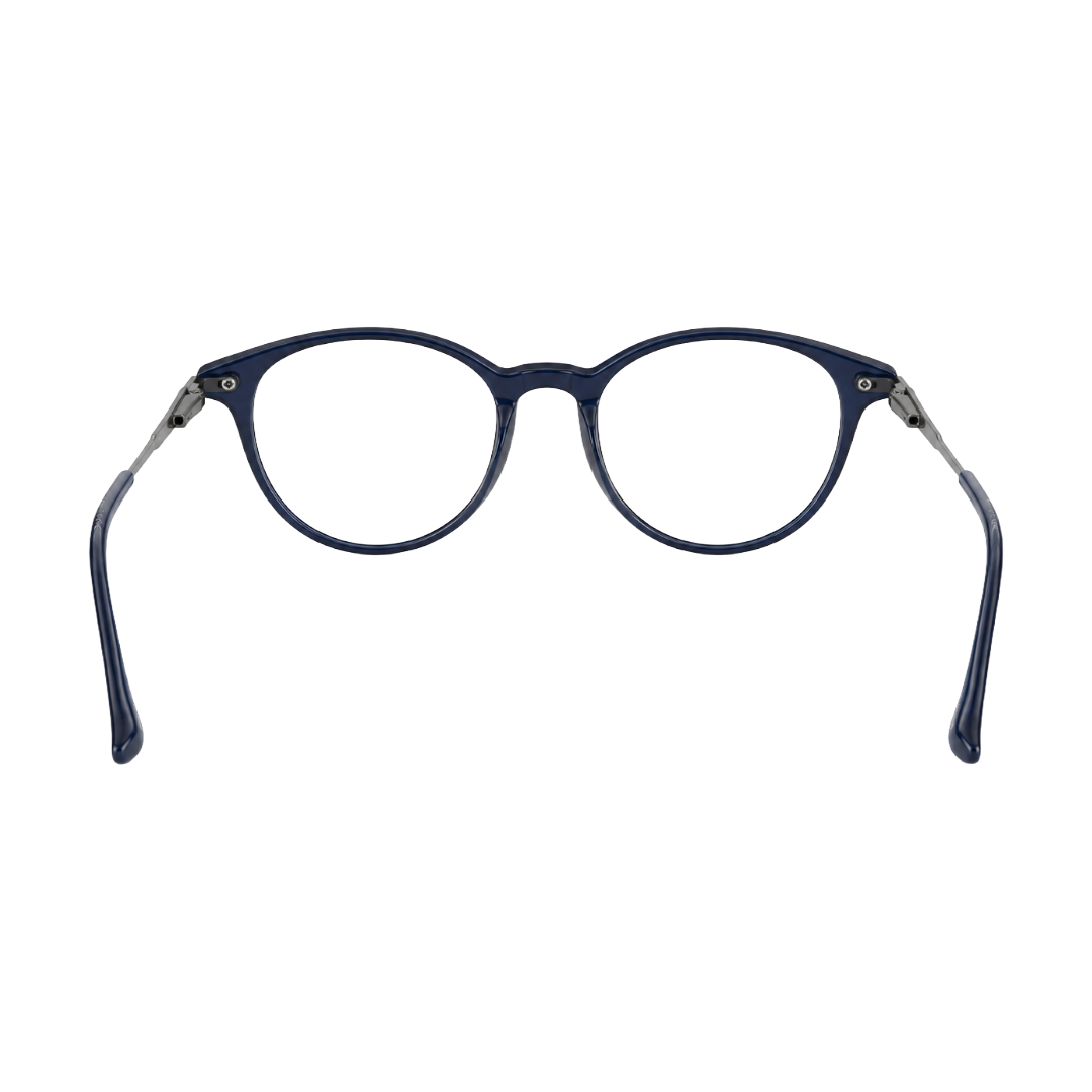 OS Hunter 66918 Round Eyeglasses-40