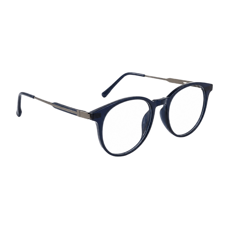 OS Hunter 66918 Round Eyeglasses-zoom-