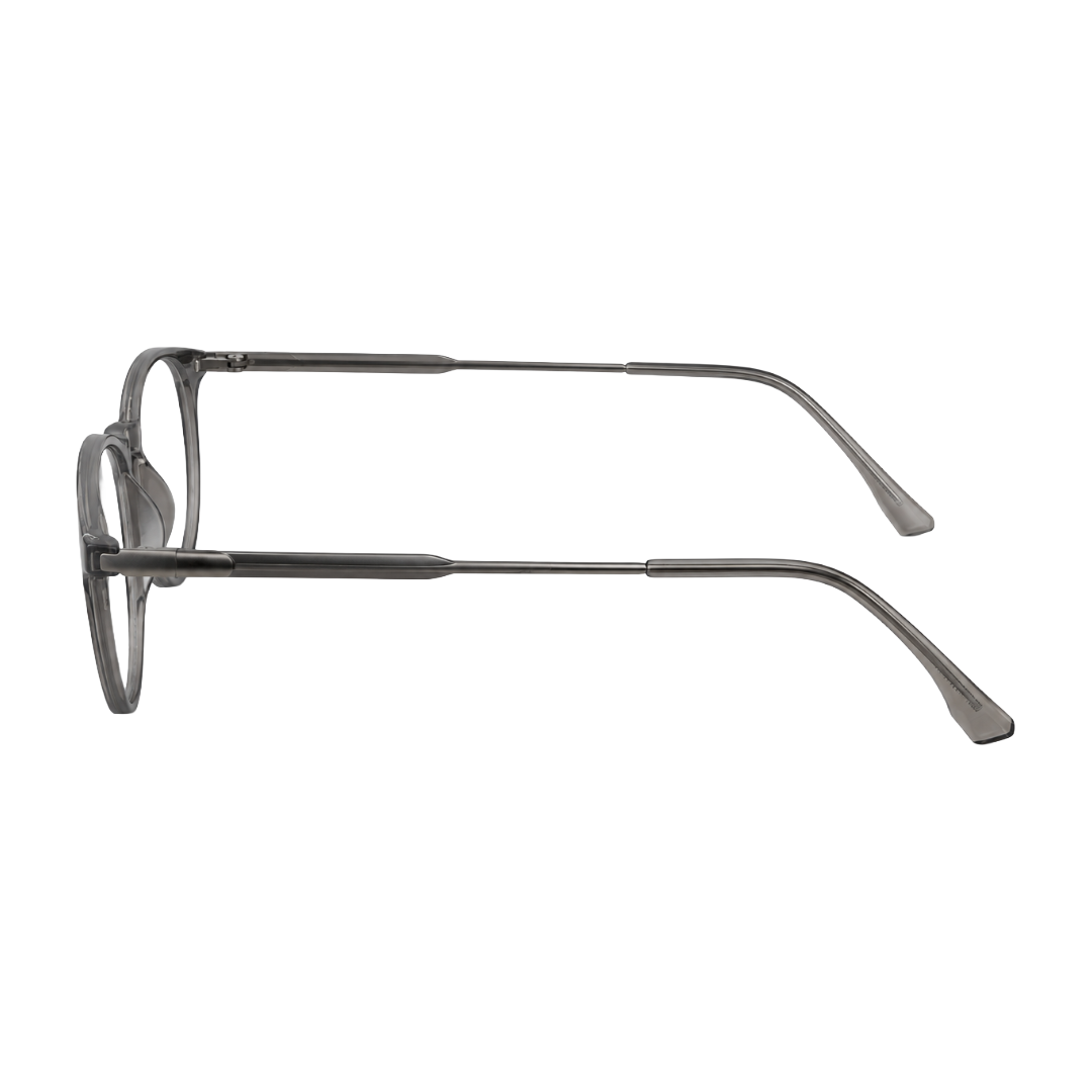 OS Hunter 66918 Round Eyeglasses-56