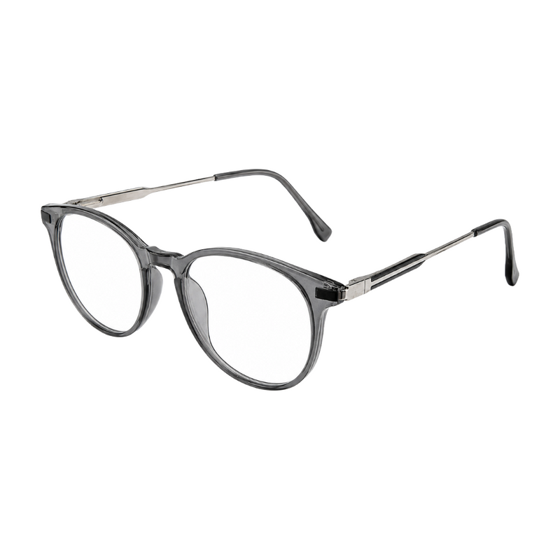 OS Hunter 66918 Round Eyeglasses-zoom-