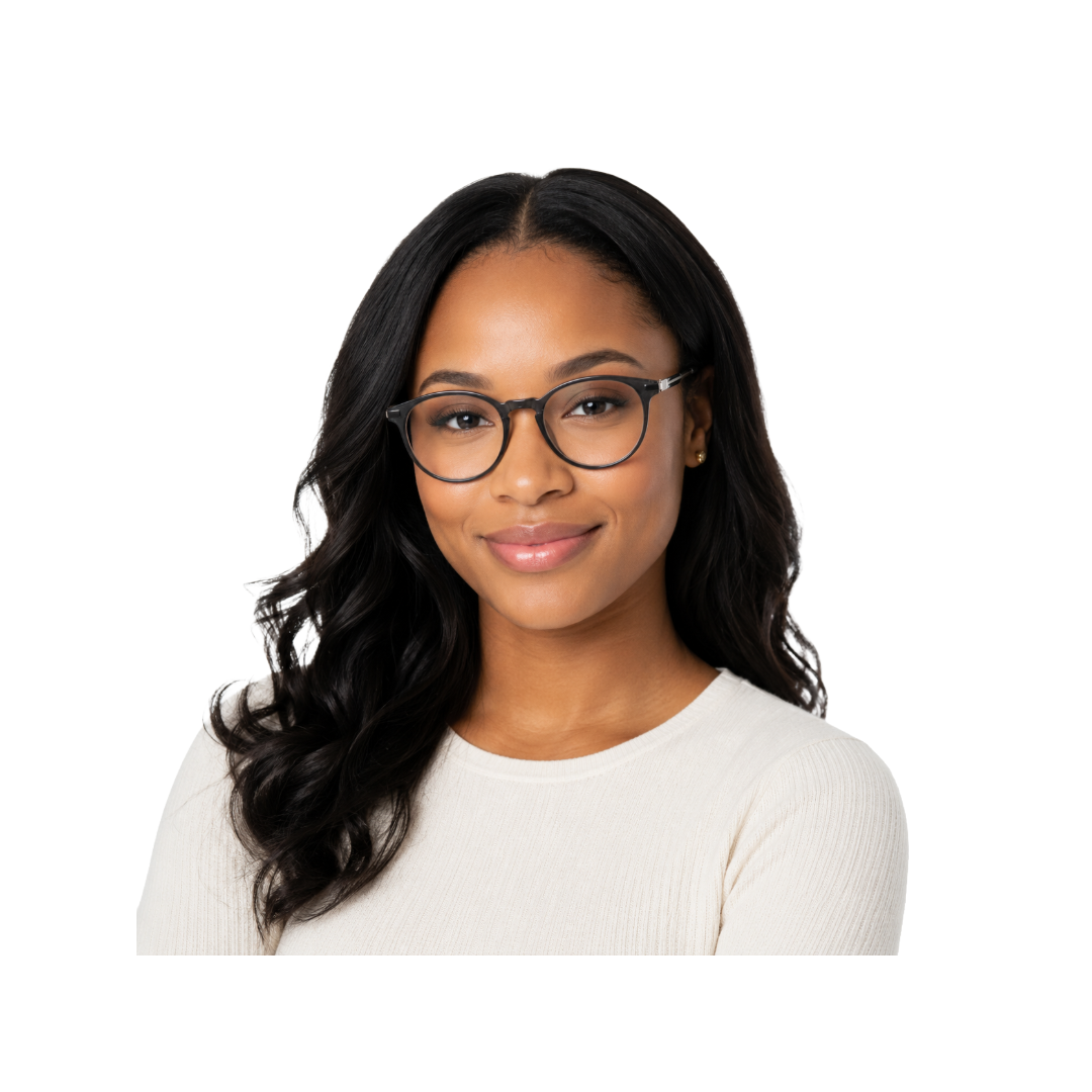 OS Hunter 66918 Round Eyeglasses-zoom-62