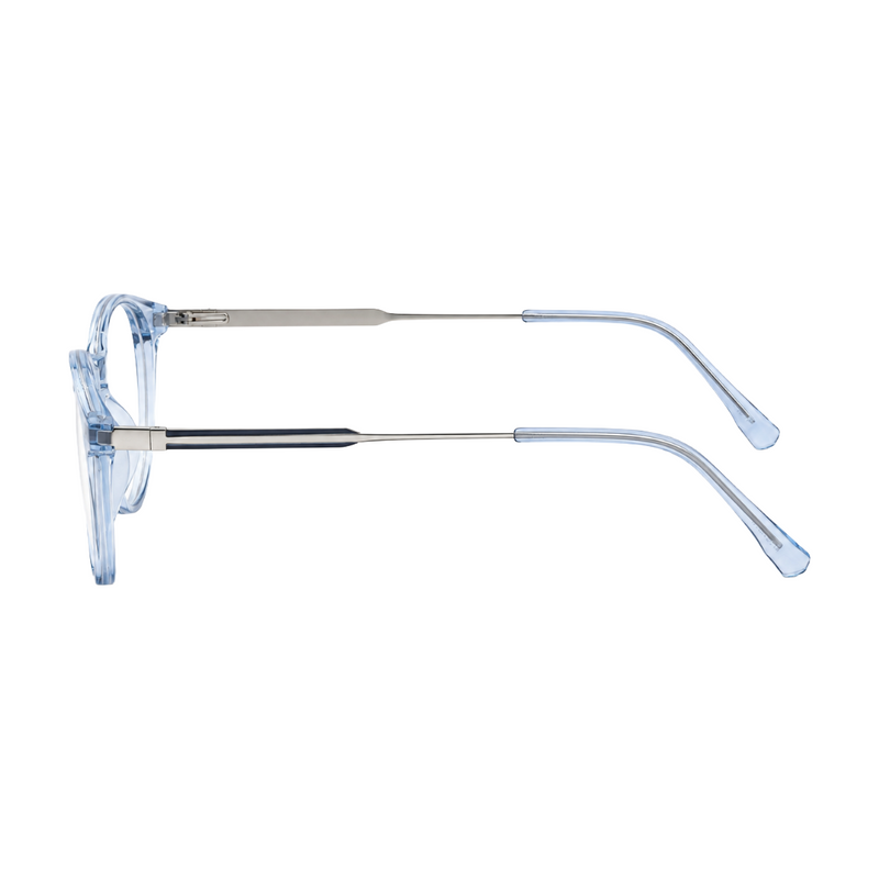 OS Hunter 66918 Round Eyeglasses-zoom-