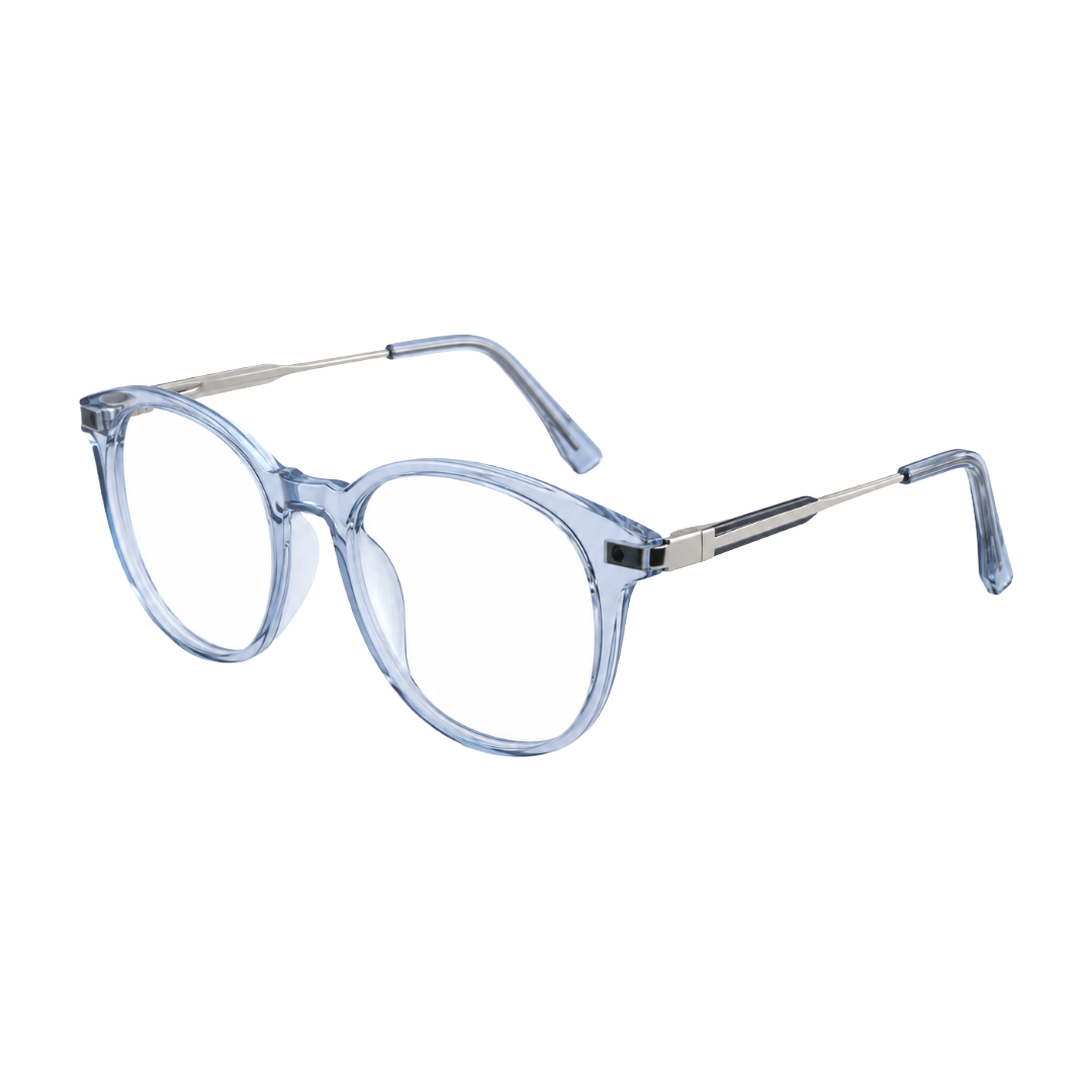 OS Hunter 66918 Round Eyeglasses-66