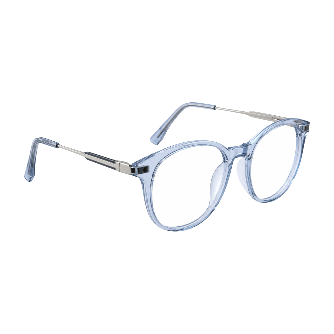 OS Hunter 66918 Round Eyeglasses-68