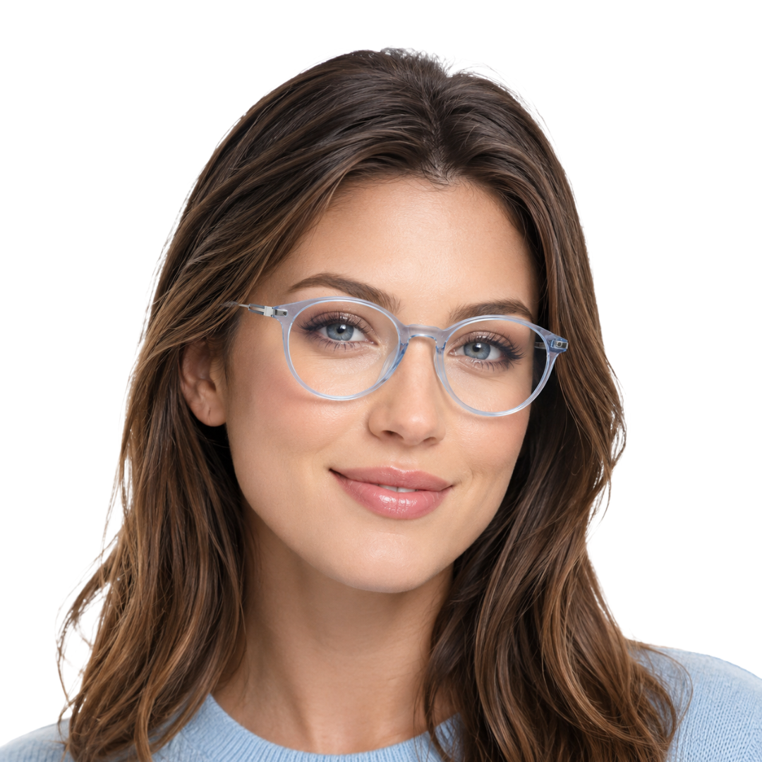 OS Hunter 66918 Round Eyeglasses-zoom-69