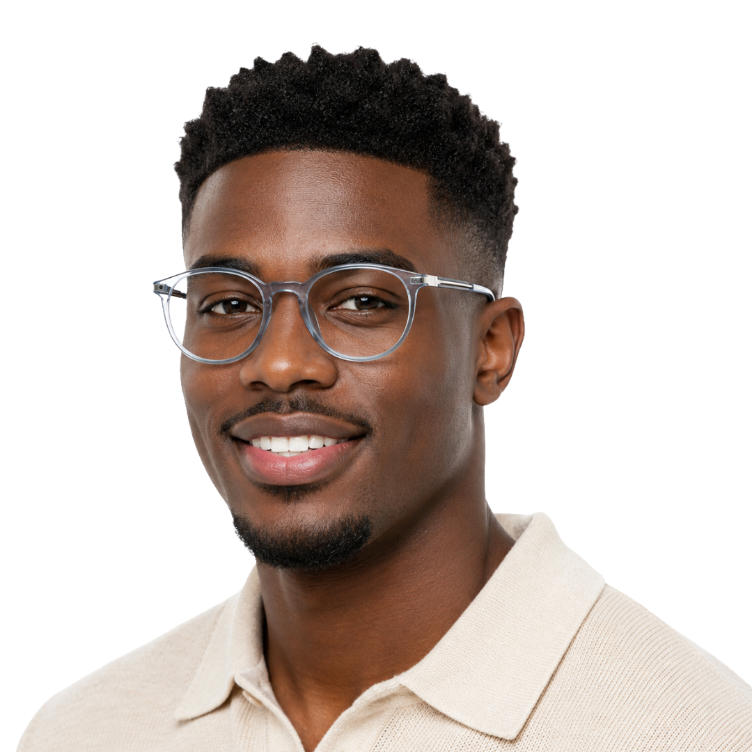 OS Hunter 66918 Round Eyeglasses-72