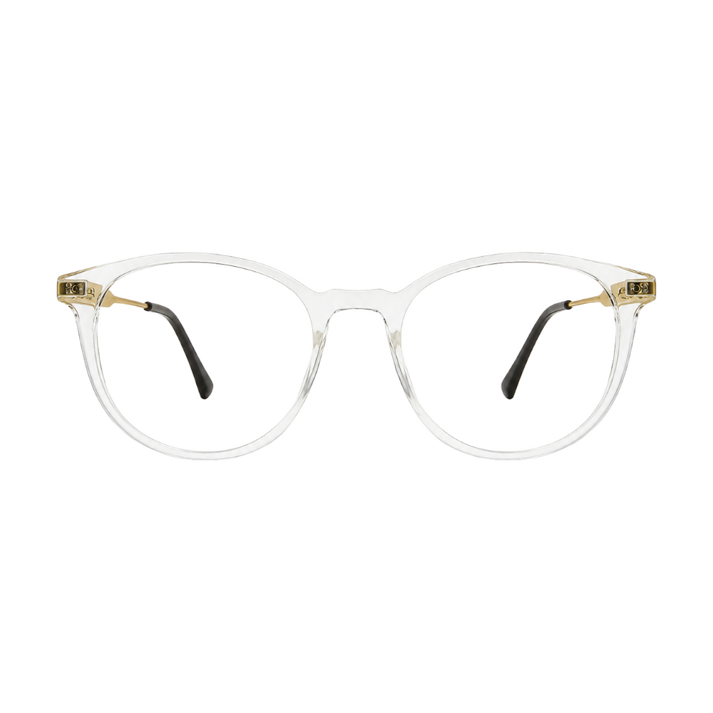 OS Hunter 66918 Round Eyeglasses