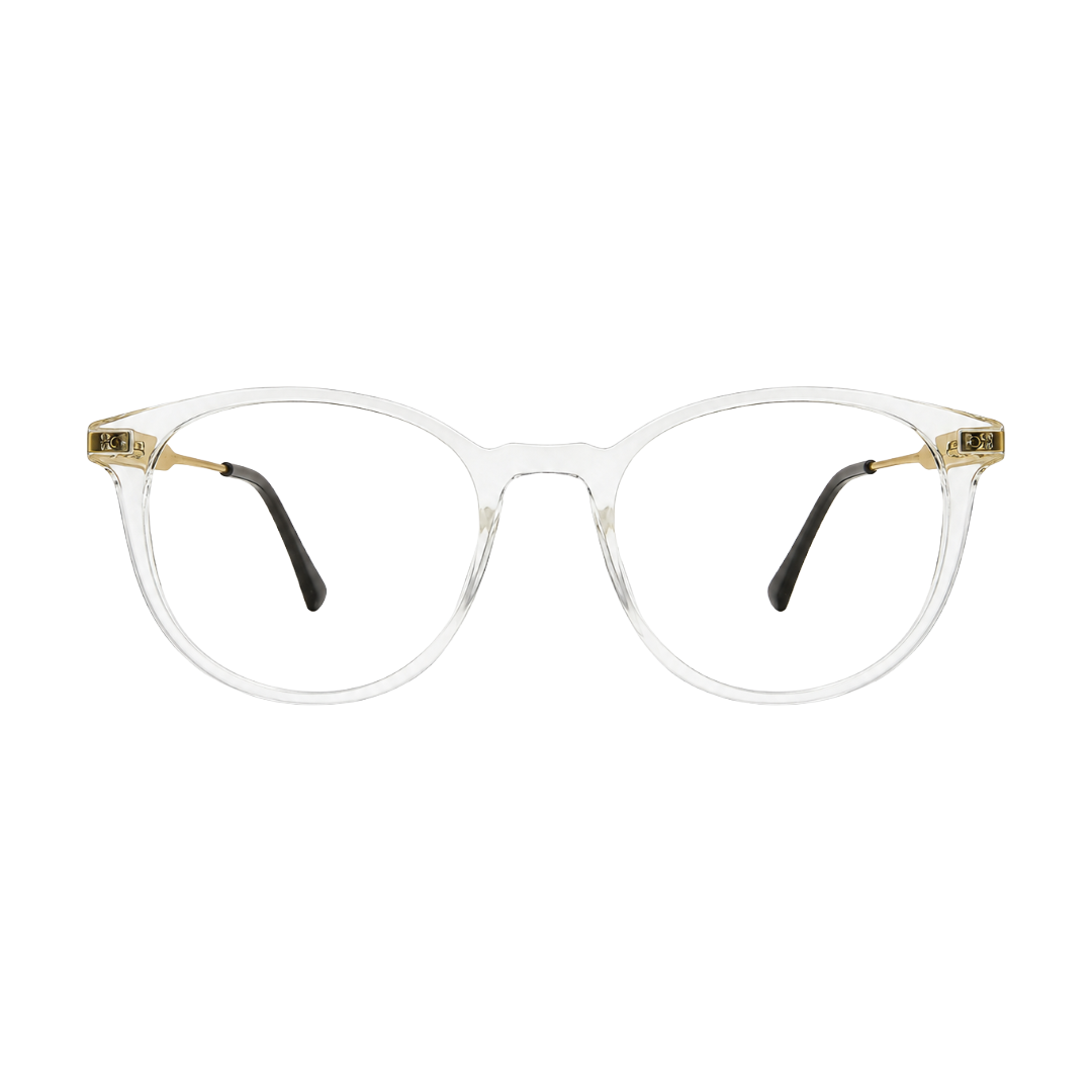 OS Hunter 66918 Round Eyeglasses