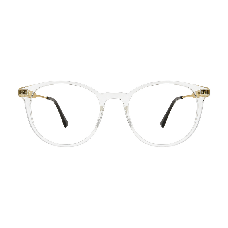 OS Hunter 66918 Round Eyeglasses-zoom-