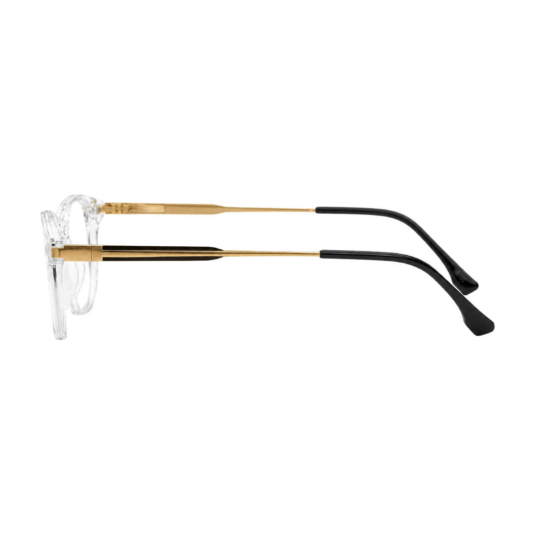 OS Hunter 66918 Round Eyeglasses-zoom-3