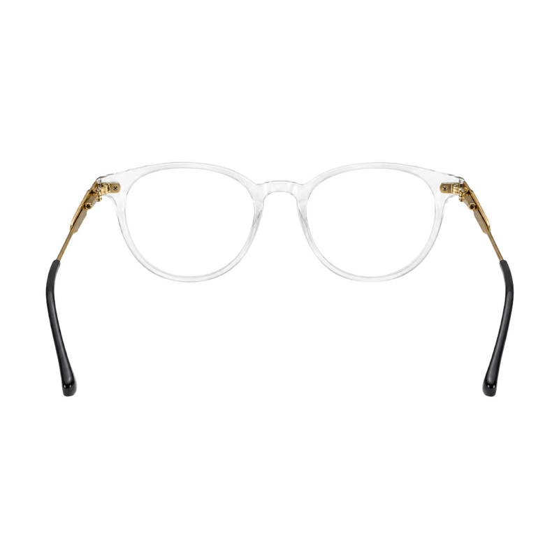 OS Hunter 66918 Round Eyeglasses-zoom-