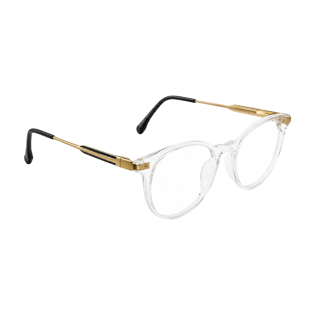 OS Hunter 66918 Round Eyeglasses-zoom-5