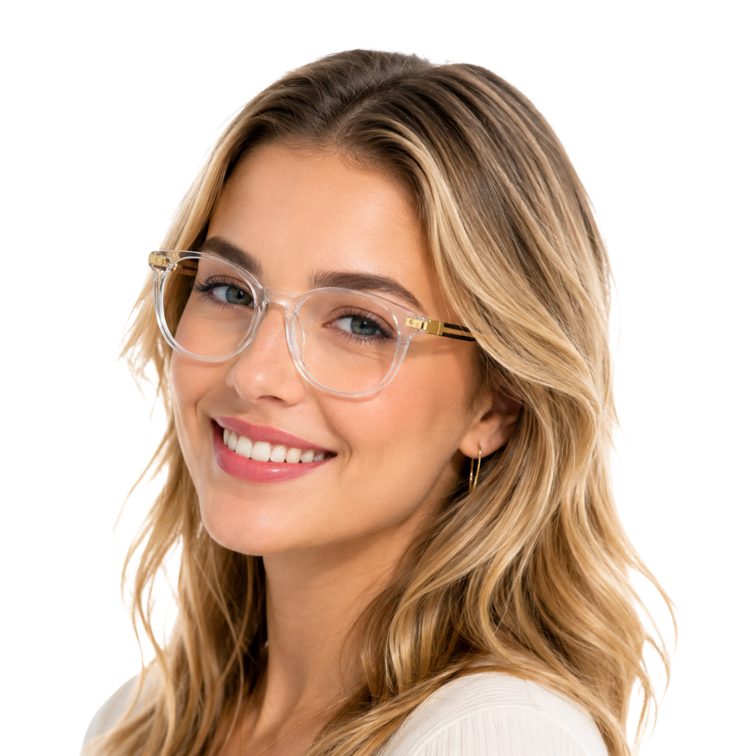 OS Hunter 66918 Round Eyeglasses-zoom-6