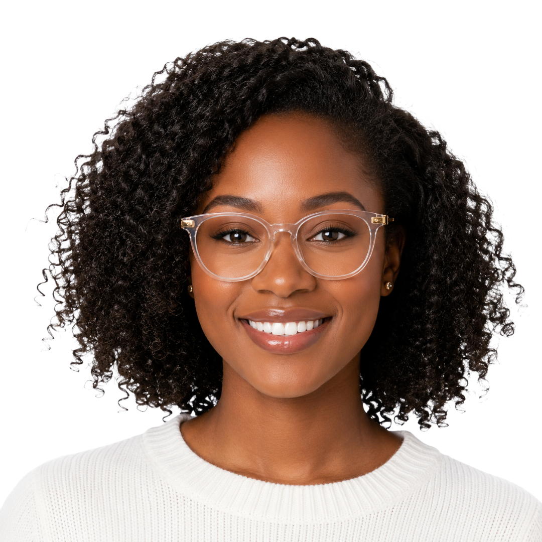 OS Hunter 66918 Round Eyeglasses-zoom-8