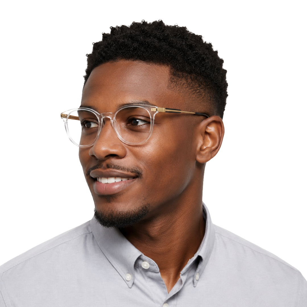 OS Hunter 66918 Round Eyeglasses-zoom-9