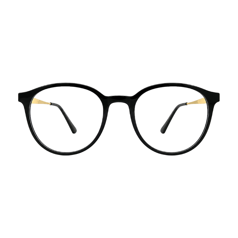 OS Hunter 66919 | Round Pantos Eyeglasses-zoom-