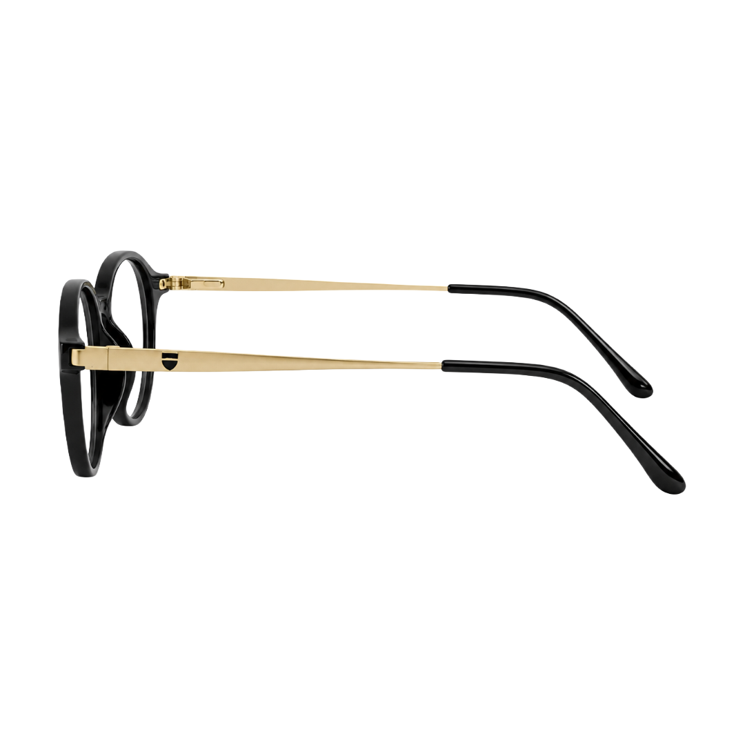 OS Hunter 66919 | Round Pantos Eyeglasses-zoom-84