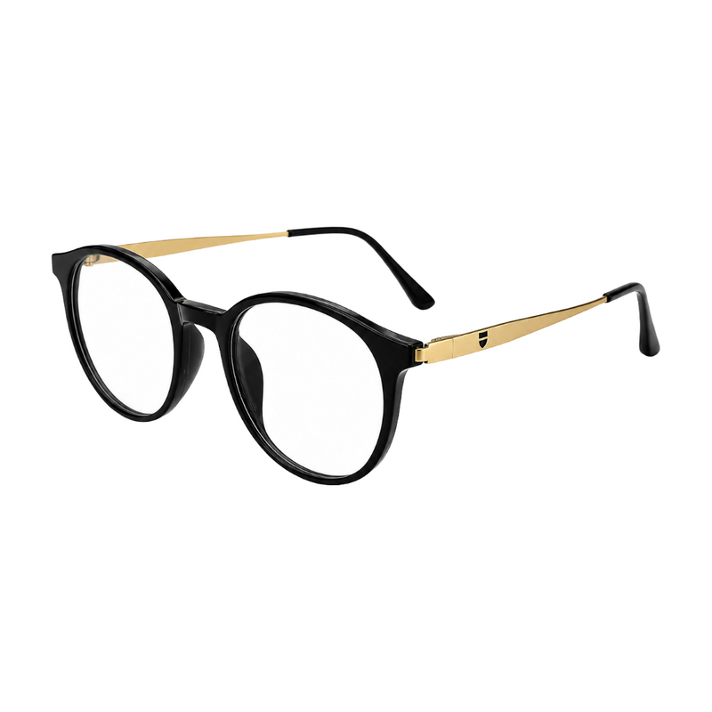OS Hunter 66919 | Round Pantos Eyeglasses-zoom-