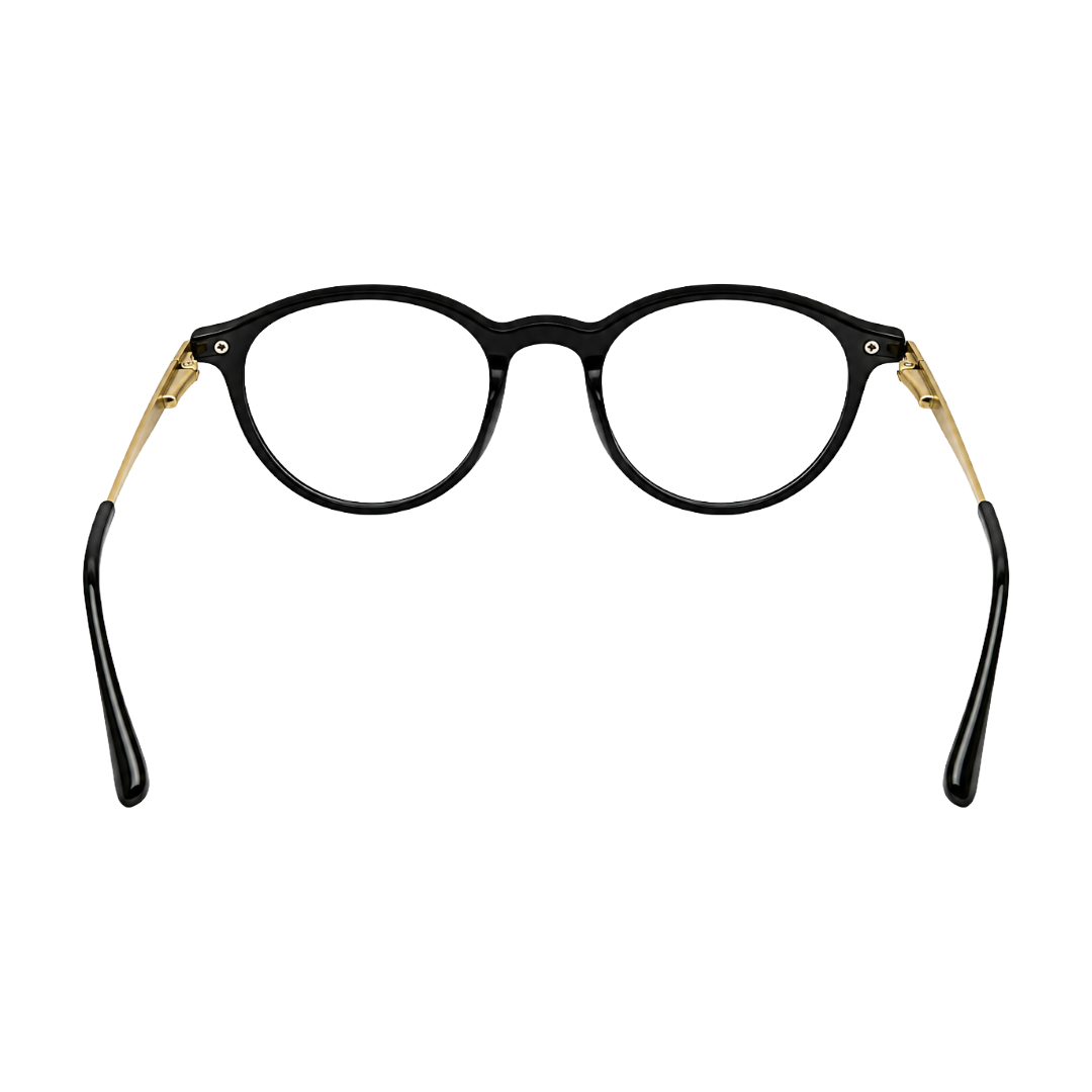 OS Hunter 66919 | Round Pantos Eyeglasses-85
