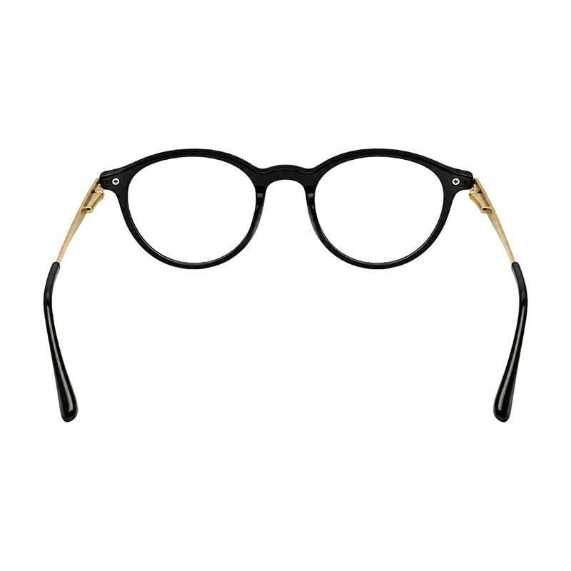 OS Hunter 66919 | Round Pantos Eyeglasses-zoom-