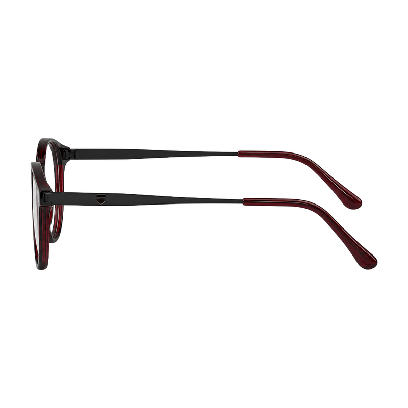 OS Hunter 66919 | Round Pantos Eyeglasses-zoom-