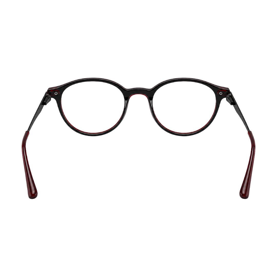 OS Hunter 66919 | Round Pantos Eyeglasses-zoom-13