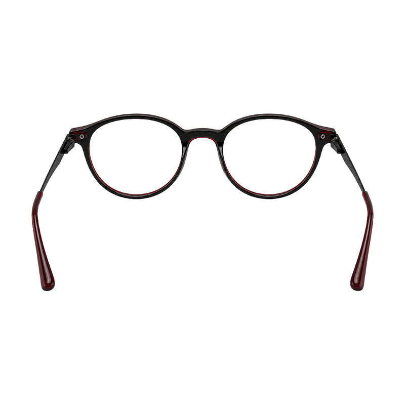 OS Hunter 66919 | Round Pantos Eyeglasses-zoom-