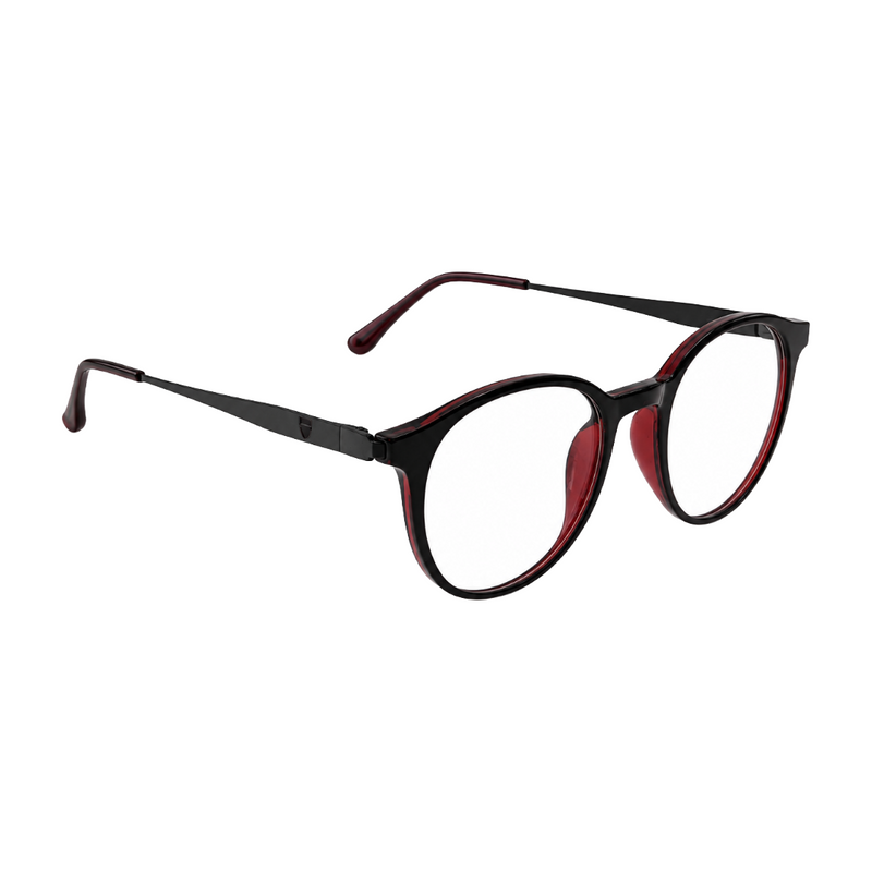 OS Hunter 66919 | Round Pantos Eyeglasses-zoom-