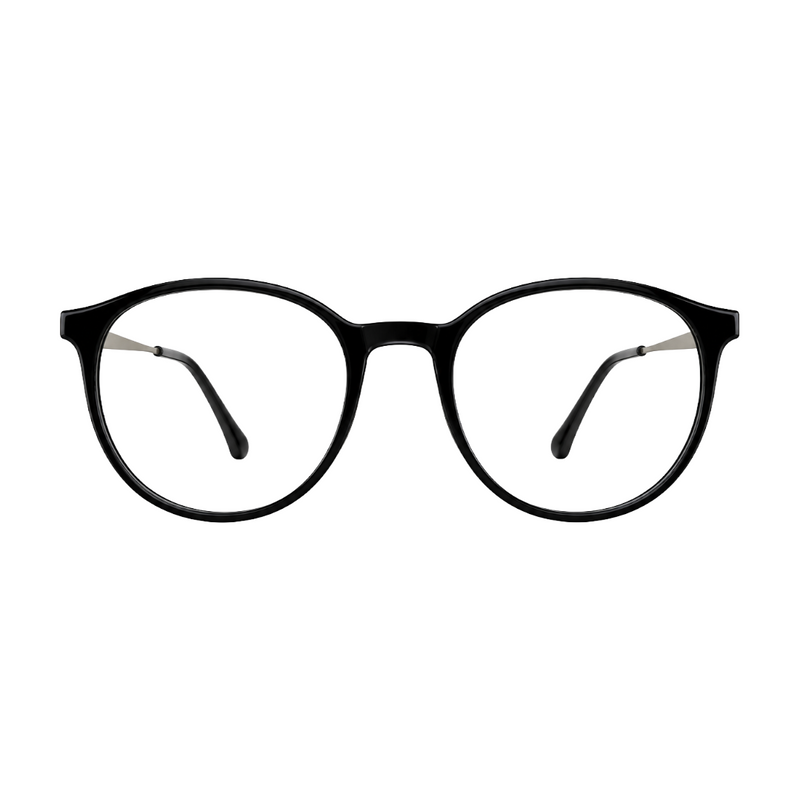 OS Hunter 66919 | Round Pantos Eyeglasses-zoom-