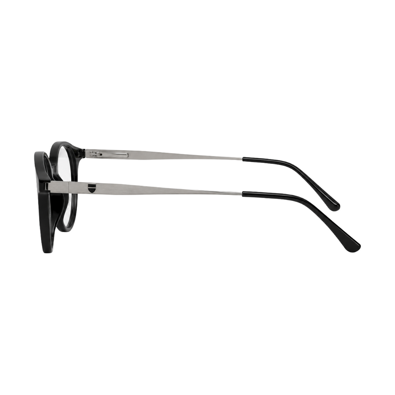 OS Hunter 66919 | Round Pantos Eyeglasses-zoom-