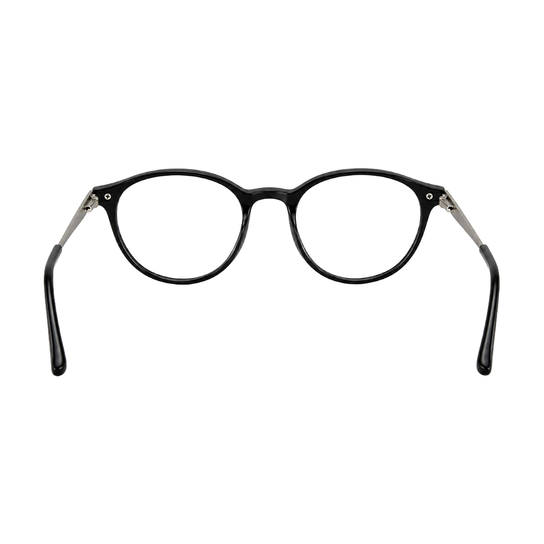 OS Hunter 66919 | Round Pantos Eyeglasses-22