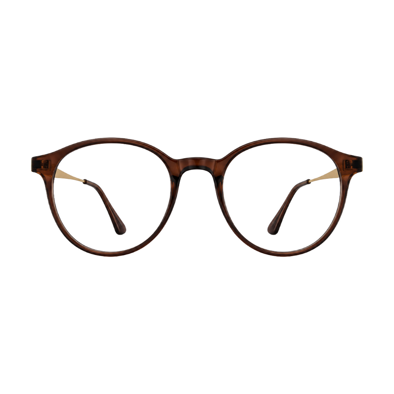 OS Hunter 66919 | Round Pantos Eyeglasses-zoom-