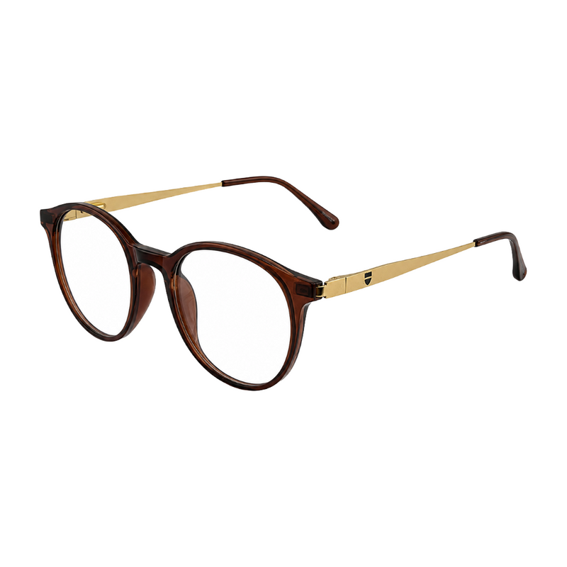 OS Hunter 66919 | Round Pantos Eyeglasses-zoom-