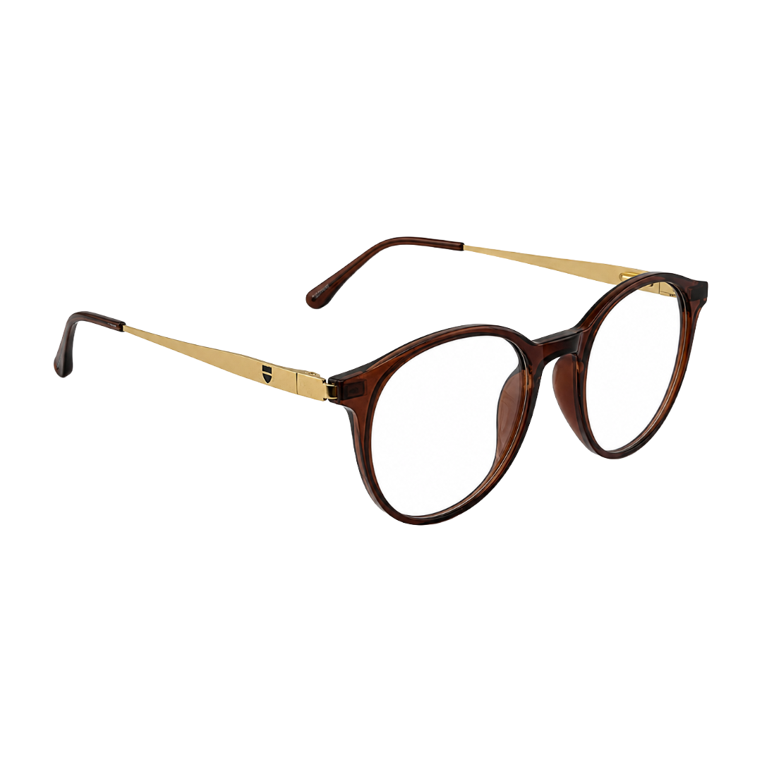 OS Hunter 66919 | Round Pantos Eyeglasses-95